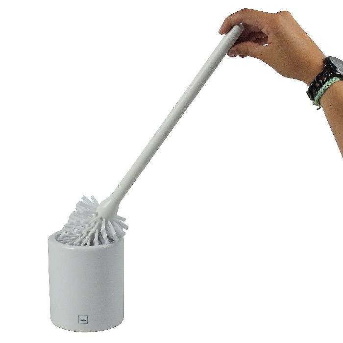 bathrooms/toilet-brushes/kela-wc-set-mono-white