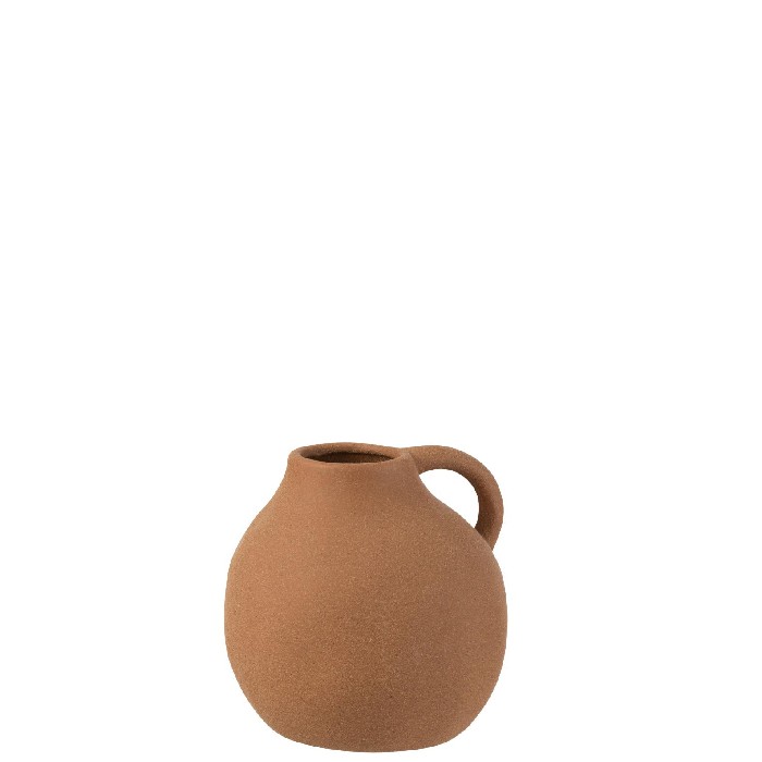 home-decor/vases/vase-jug-ceramic-brown-small