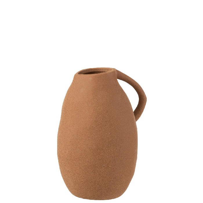 home-decor/vases/vase-jug-ceramic-brown-medium
