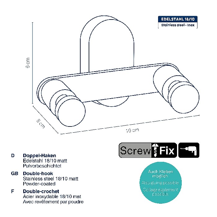 bathrooms/towel-rails-hooks/kela-double-hook-alessio