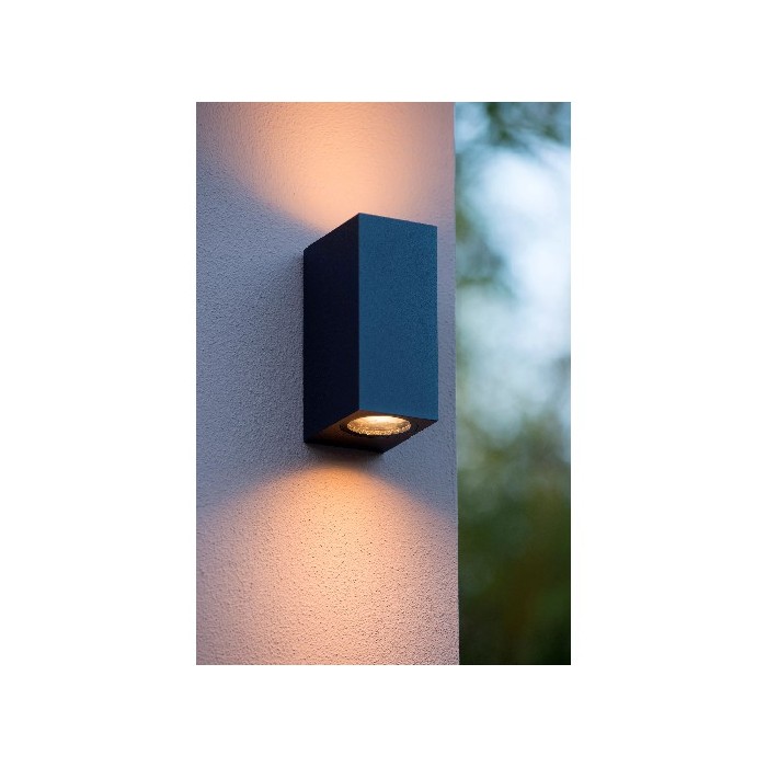 lighting/outdoor-lighting/lucide-zora-led-wall-spotlight-outdoor-black-led-dimmable