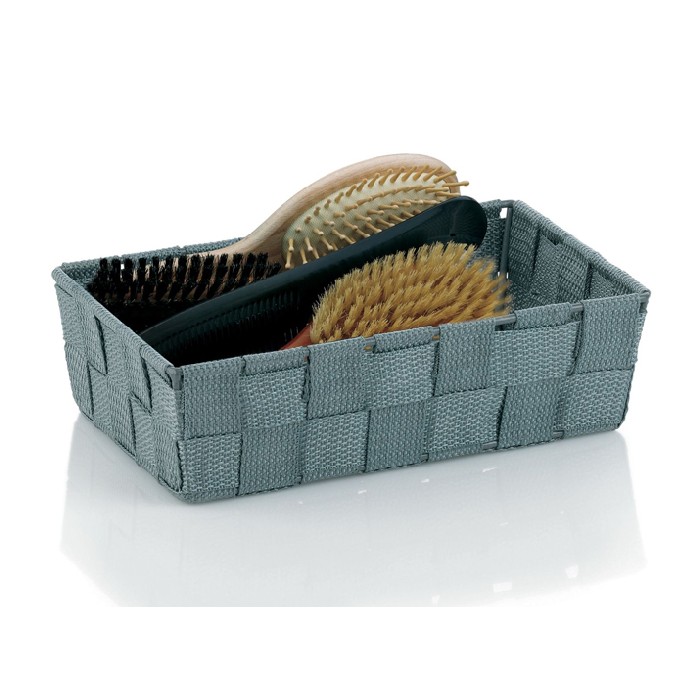 bathrooms/bathroom-storage-shelving/kela-basket-alvaro-grey-23012