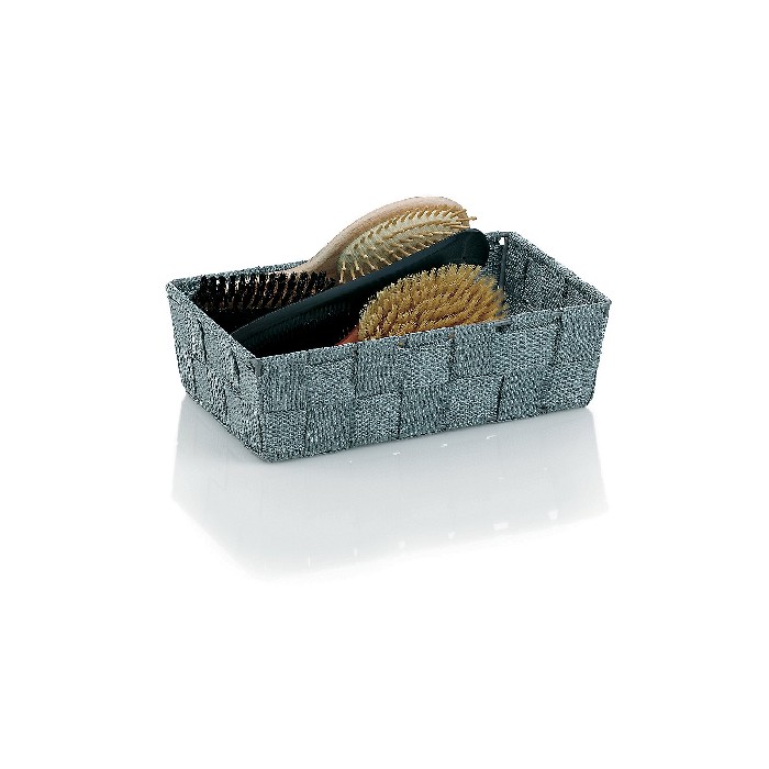 bathrooms/bathroom-storage-shelving/kela-basket-alvaro-grey-23012