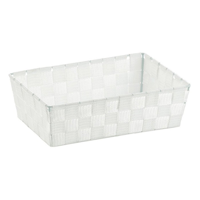 bathrooms/bathroom-storage-shelving/kela-alvaro-basket-white-23020