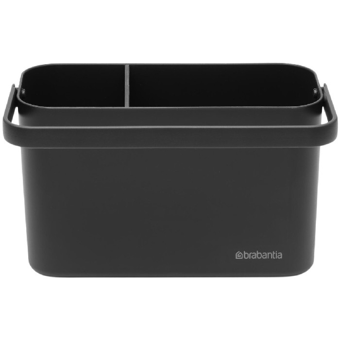 kitchenware/miscellaneous-kitchenware/brabantia-sinkside-cleaning-caddy-dark-grey