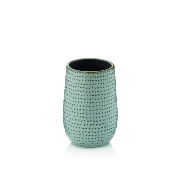 bathrooms/sink-accessories/kela-tumbler-dots-greybrown