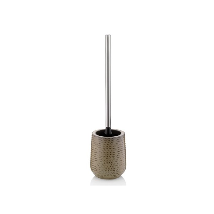 bathrooms/toilet-brushes/kela-wc-set-dots-mocca