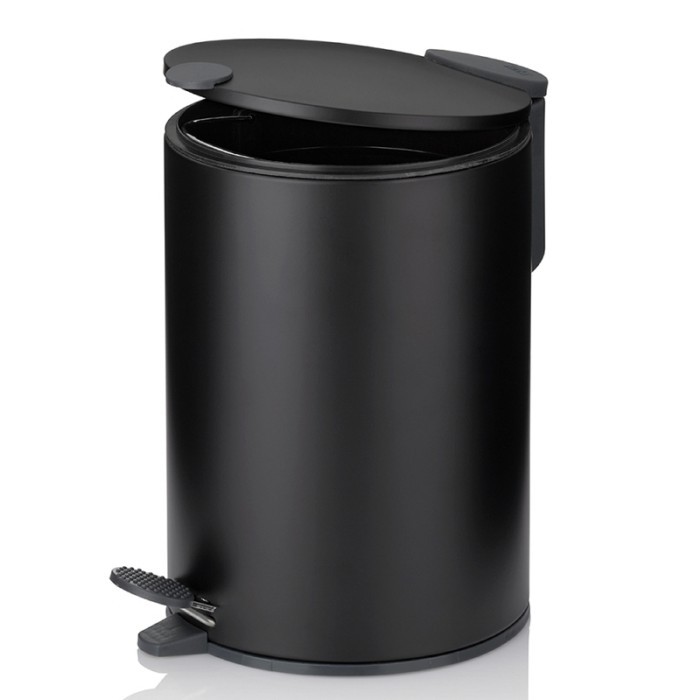 household-goods/bins-liners/kela-dust-bin-mats-black-23614