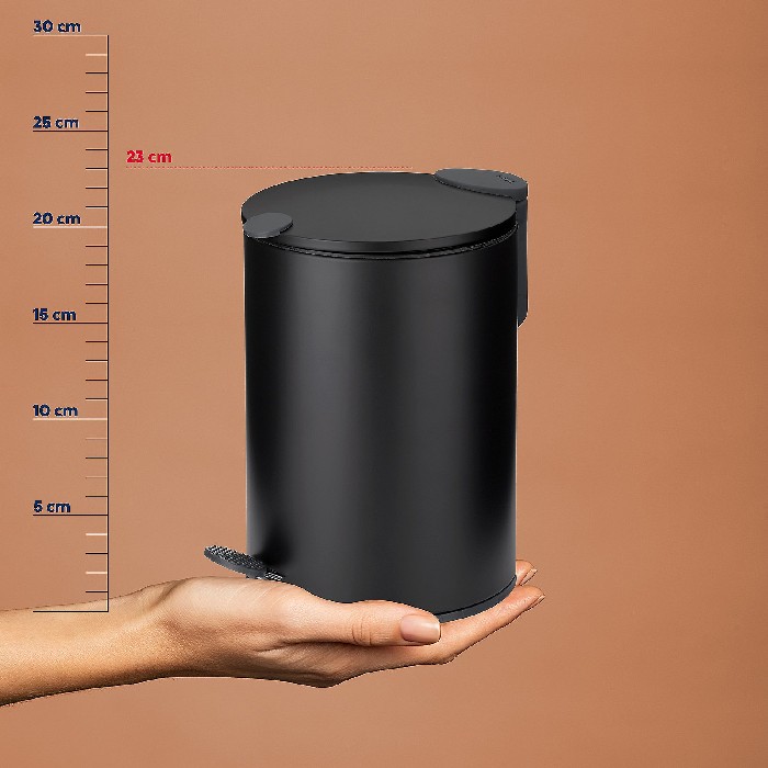 household-goods/bins-liners/kela-dust-bin-mats-black-23614