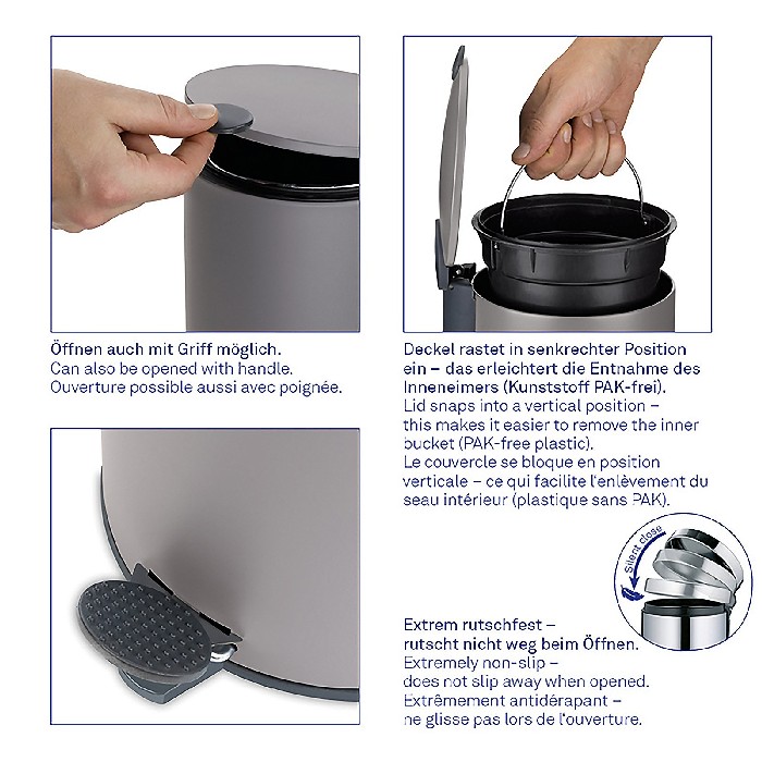 household-goods/bins-liners/kela-dust-bin-mats-stainless-steel-23615