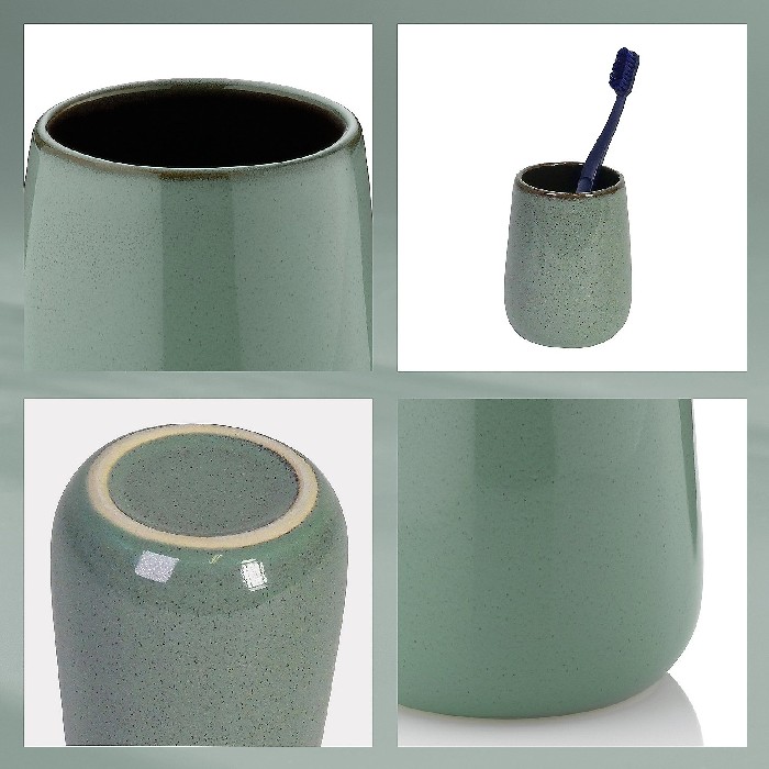 bathrooms/sink-accessories/kela-tumbler-liana-pine-green