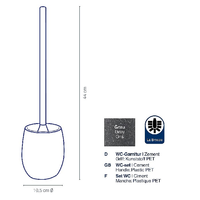 bathrooms/toilet-brushes/kela-wc-set-roda-grey