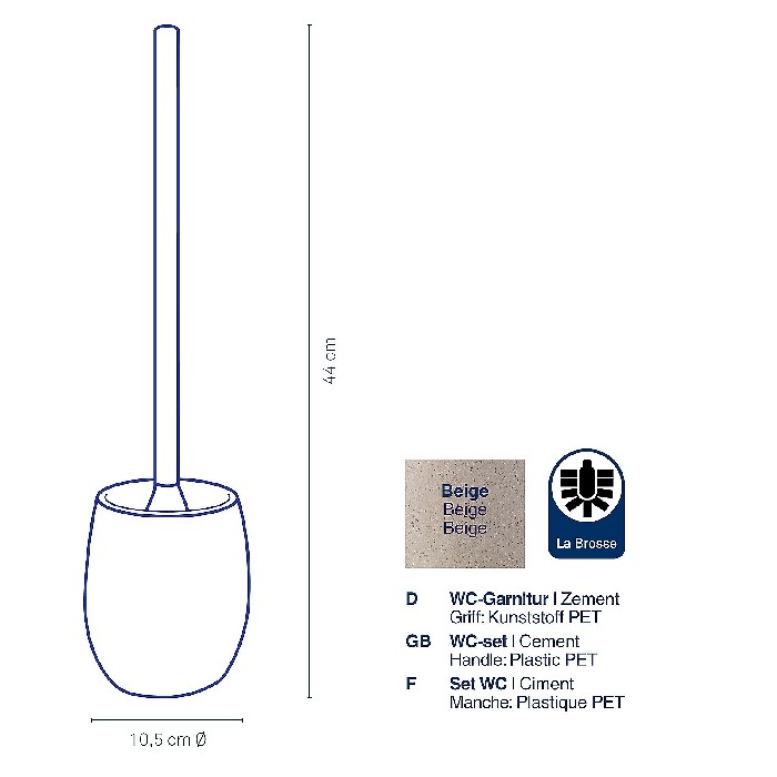 bathrooms/toilet-brushes/kela-wc-set-roda-beige