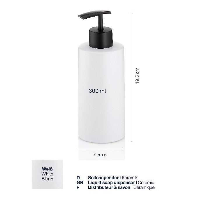 bathrooms/sink-accessories/kela-soap-dispenser-matsi-white