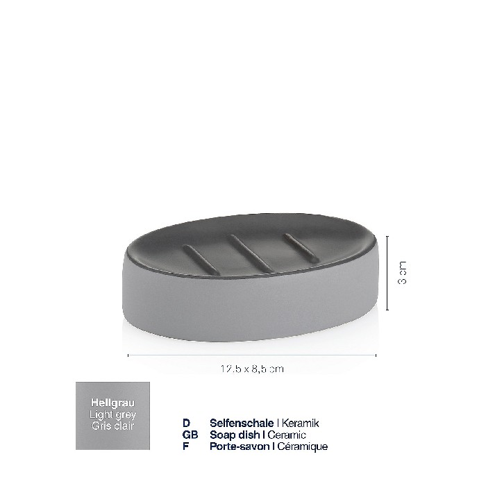 bathrooms/sink-accessories/kela-soap-dish-matsi-light-grey