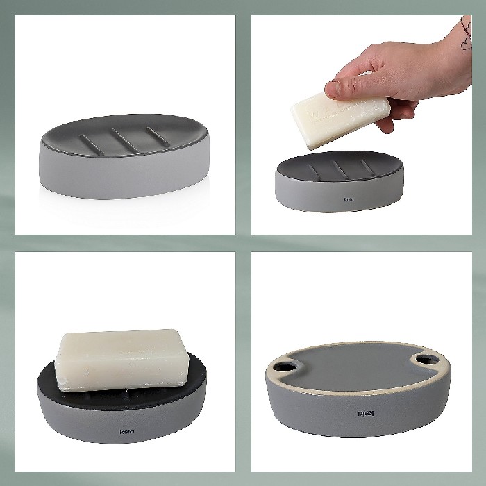 bathrooms/sink-accessories/kela-soap-dish-matsi-light-grey