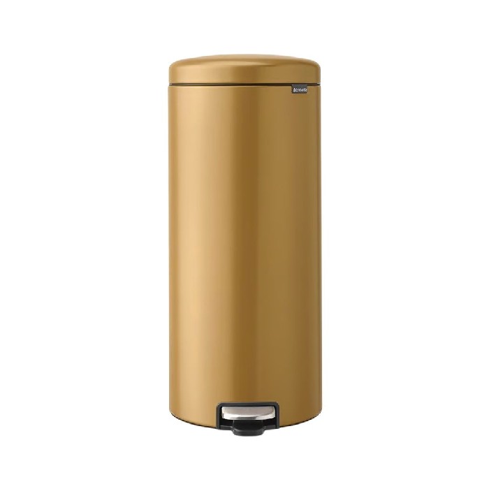 household-goods/bins-liners/brabantia-newicon-pedal-bin-30l-warm-gold