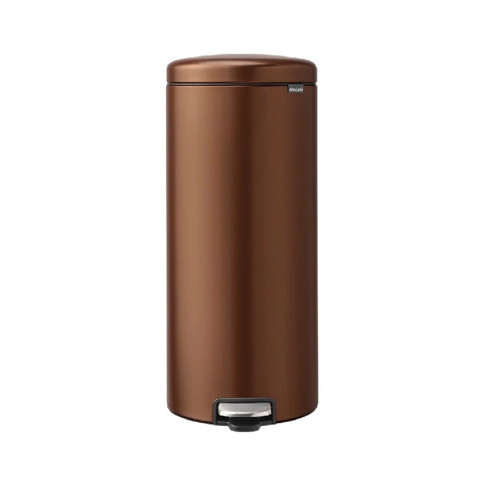 household-goods/bins-liners/brabantia-newicon-pedal-bin-30l-warm-bronze