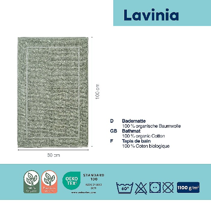 home-textiles/bathroom-carpets/kela-bathmat-lavinia-light-grey-23911