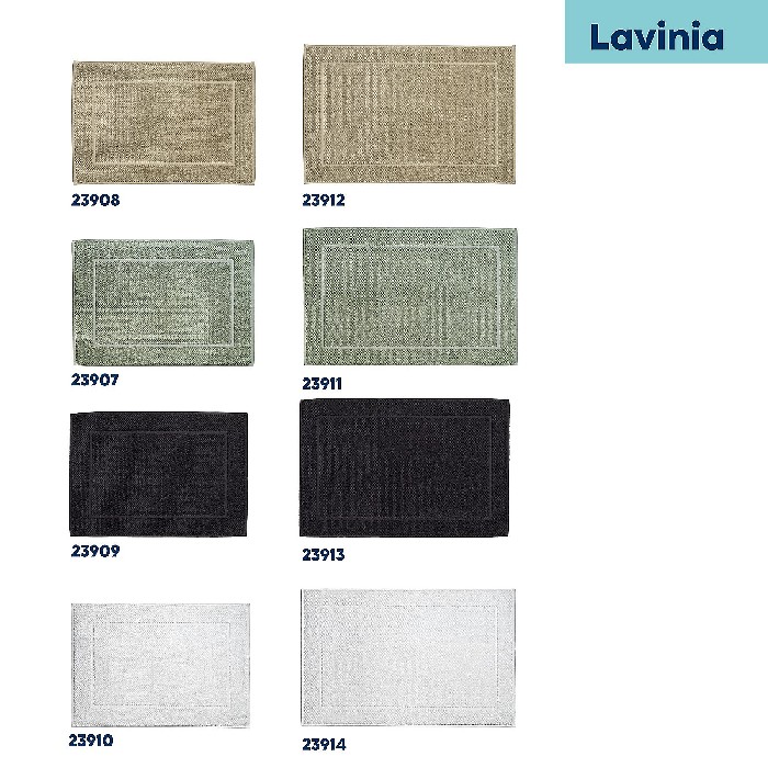 home-textiles/bathroom-carpets/kela-bathmat-lavinia-white-23914