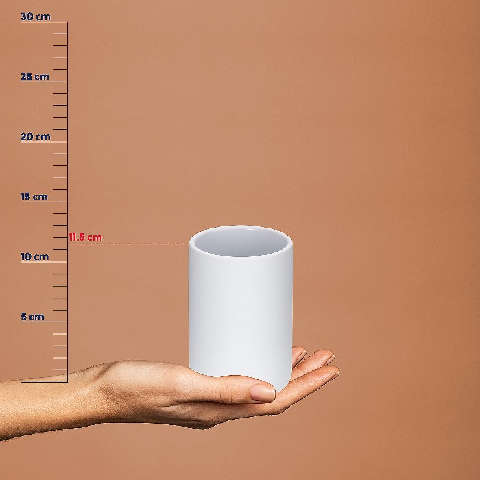 bathrooms/sink-accessories/kela-tumbler-sana-white