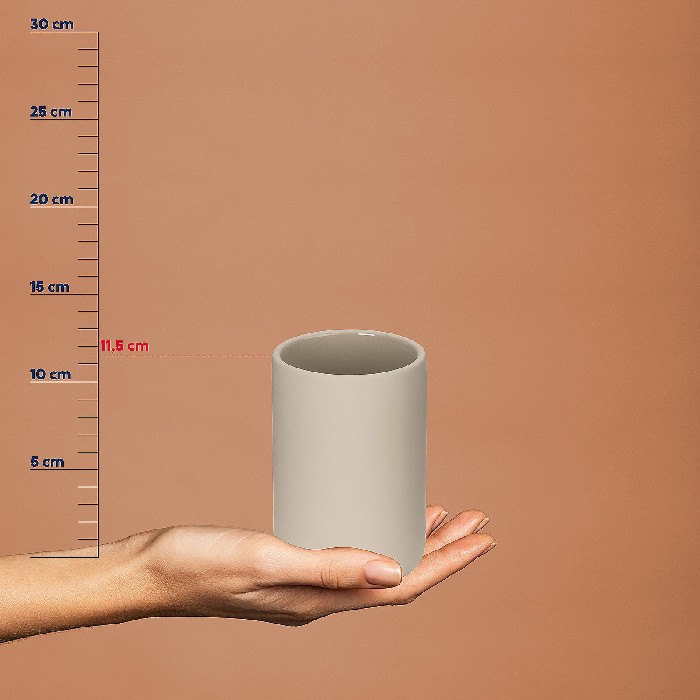 bathrooms/sink-accessories/kela-tumbler-sana-beige