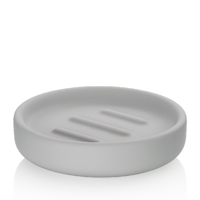 bathrooms/sink-accessories/kela-soap-dish-sana-light-grey
