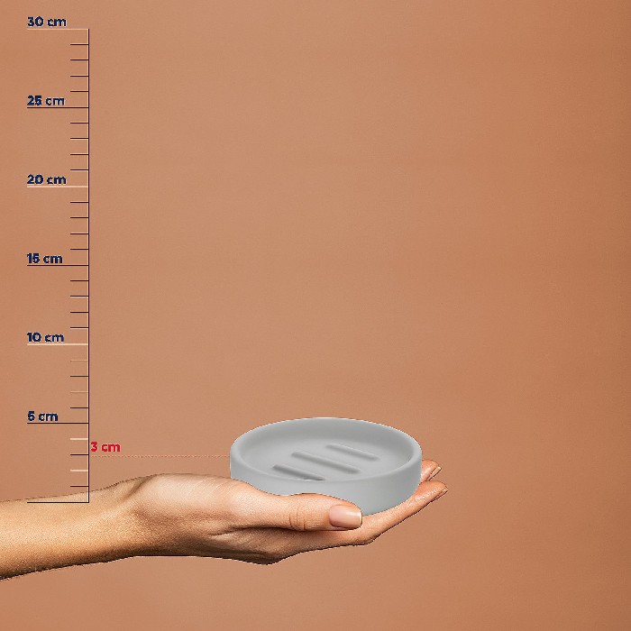 bathrooms/sink-accessories/kela-soap-dish-sana-light-grey