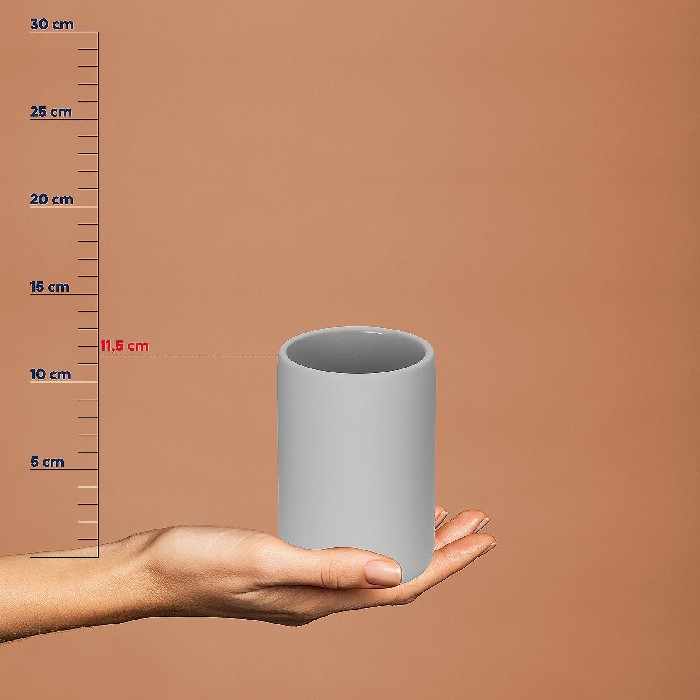 bathrooms/sink-accessories/kela-tumbler-sana-light-grey