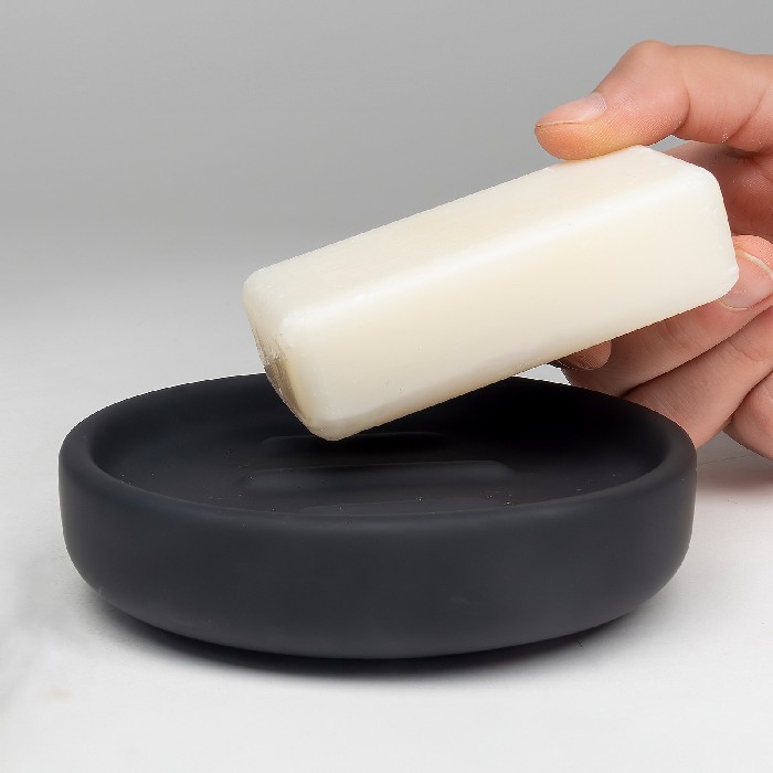 bathrooms/sink-accessories/kela-soap-dish-sana-black
