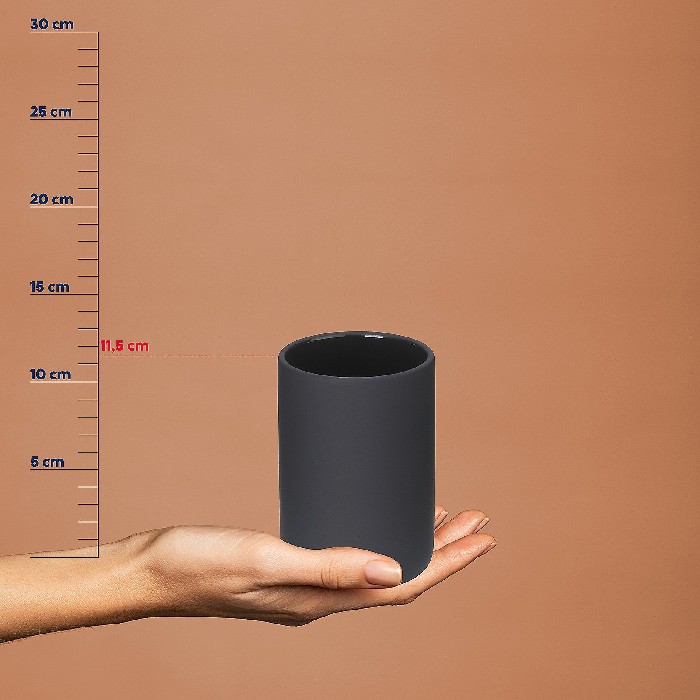 bathrooms/sink-accessories/kela-tumbler-sana-black