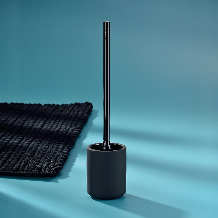 bathrooms/toilet-brushes/kela-wc-set-sana-black