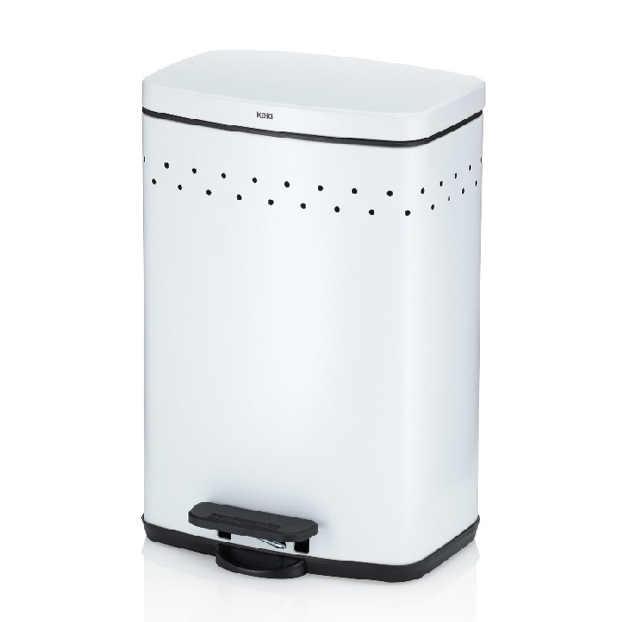 household-goods/bins-liners/kela-malaga-cosmetic-bin-white-5l