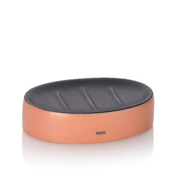 bathrooms/sink-accessories/kela-soap-dish-matsi-peach-pink-24085