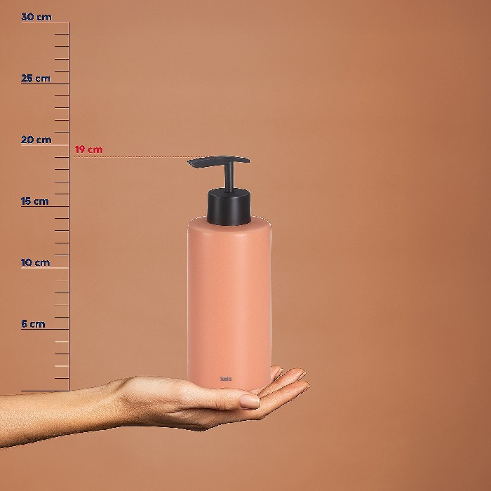 bathrooms/sink-accessories/kela-soap-dispenser-matsi-peach-pink-24087