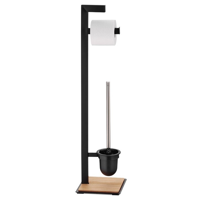 bathrooms/toilet-brushes/kela-toilet-set-oak