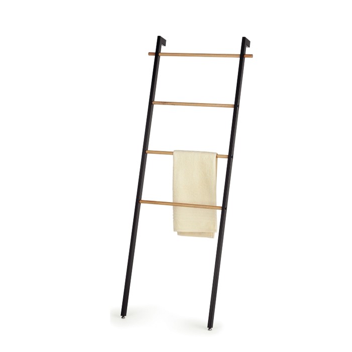 bathrooms/towel-rails-hooks/kela-towel-ladder-oak