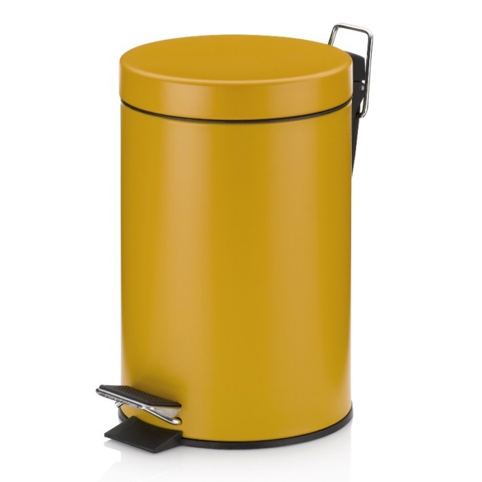 household-goods/bins-liners/kela-yellow-pedal-bin