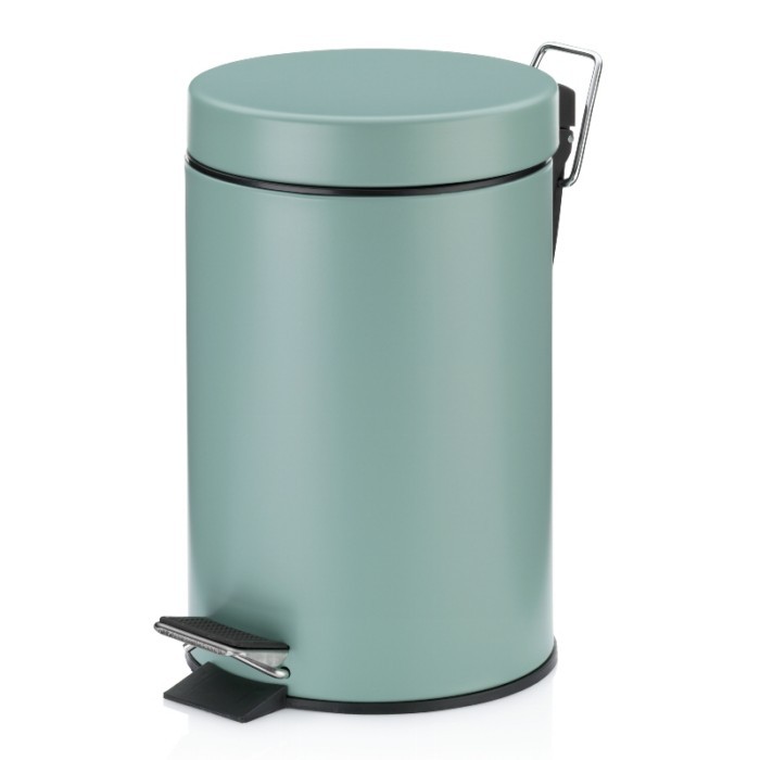 household-goods/bins-liners/kela-pedal-bin-jade-green
