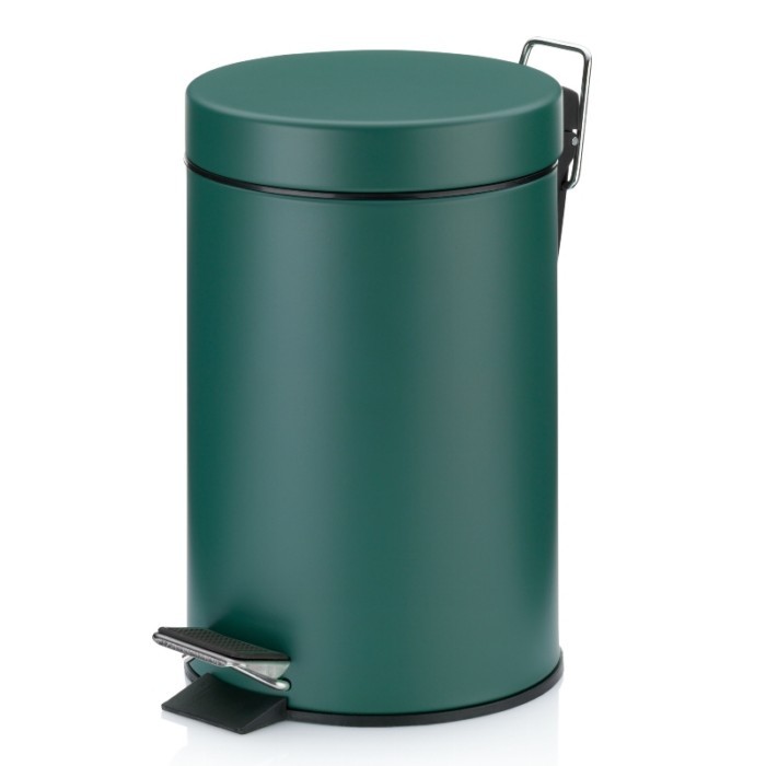 household-goods/bins-liners/kela-pedal-bin-green
