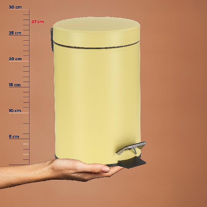household-goods/bins-liners/kela-dust-bin-monaco-sunny-yellow-24311