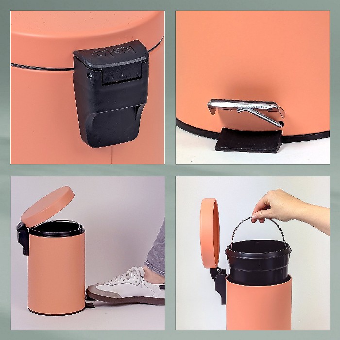 household-goods/bins-liners/kela-dust-bin-monaco-peachy-pink-24312