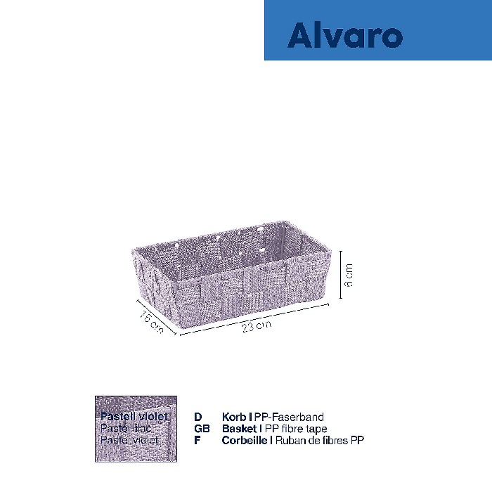 bathrooms/bathroom-storage-shelving/kela-basket-alvaro-pastel-lilac-24346