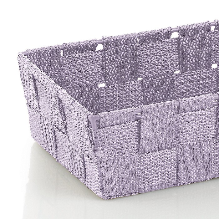 bathrooms/bathroom-storage-shelving/kela-basket-alvaro-pastel-lilac-24347