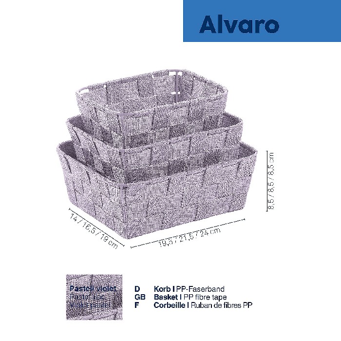 bathrooms/bathroom-storage-shelving/kela-basket-set-alvaro-pastel-lilac-24348