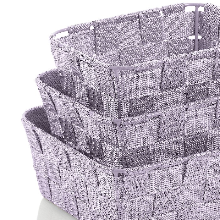 bathrooms/bathroom-storage-shelving/kela-basket-set-alvaro-pastel-lilac-24348