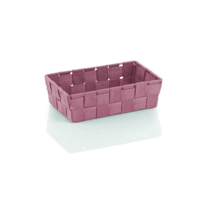 bathrooms/bathroom-storage-shelving/kela-basket-alvaro-old-rose-24351