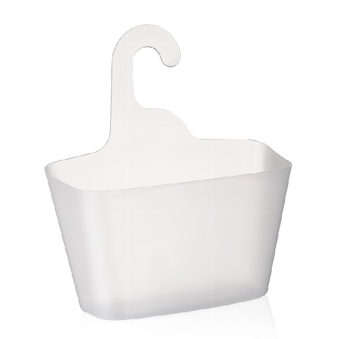 bathrooms/bathroom-storage-shelving/kela-hanging-basket-mandy-clear