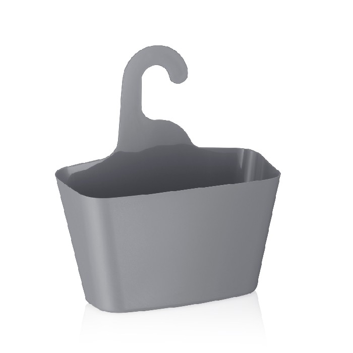 bathrooms/bathroom-storage-shelving/kela-hanging-basket-mandy-grey