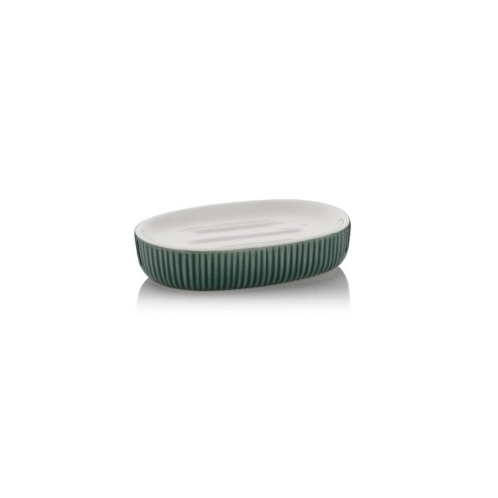bathrooms/sink-accessories/kela-soap-dish-ava-alps-green